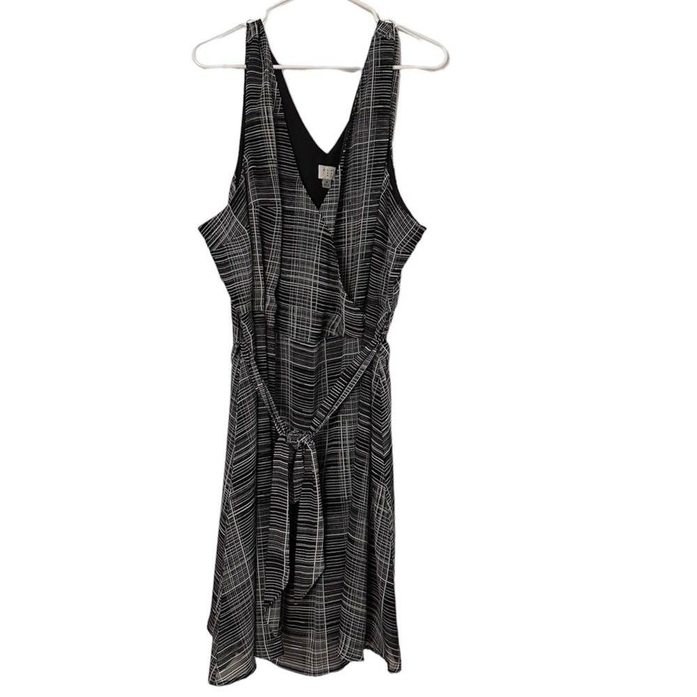 A New Day Striped Dress